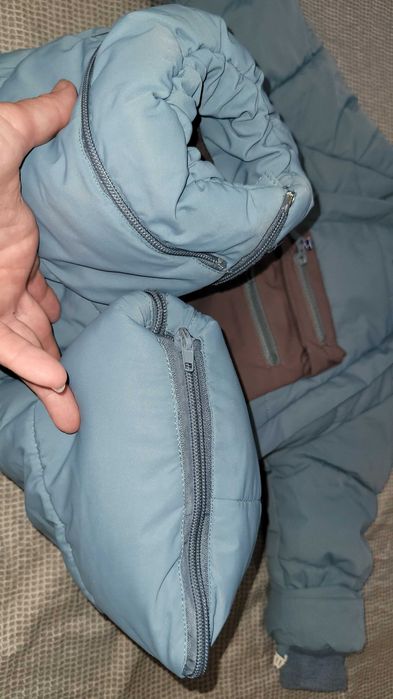 Комбинезон зимний