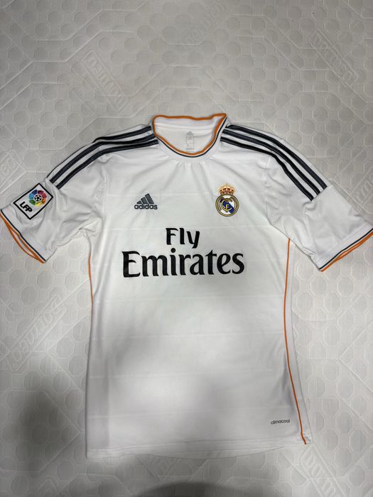 Екип на Реал Мадрид 2014 размер S