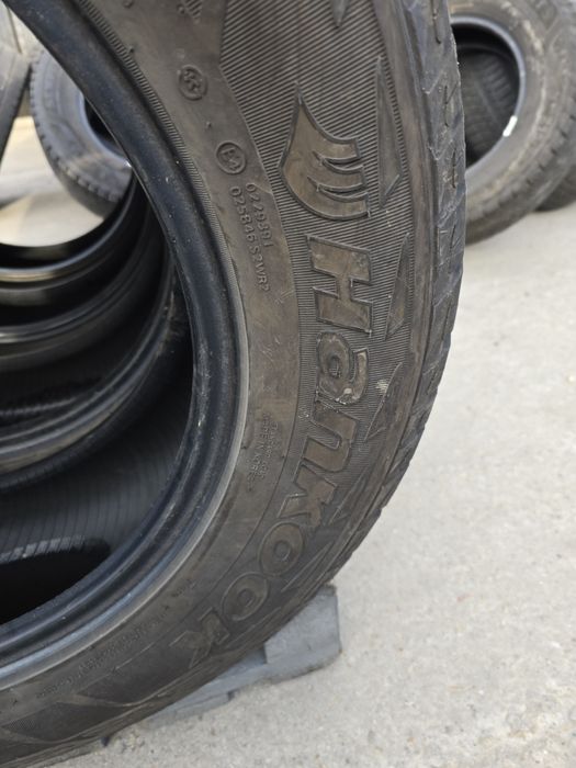 Anvelope Allseason 265-60r18 Hankook