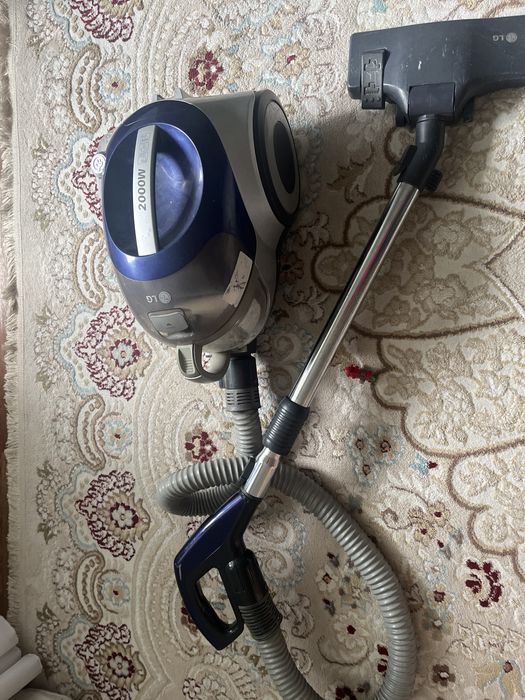 Пылесос на запчасти