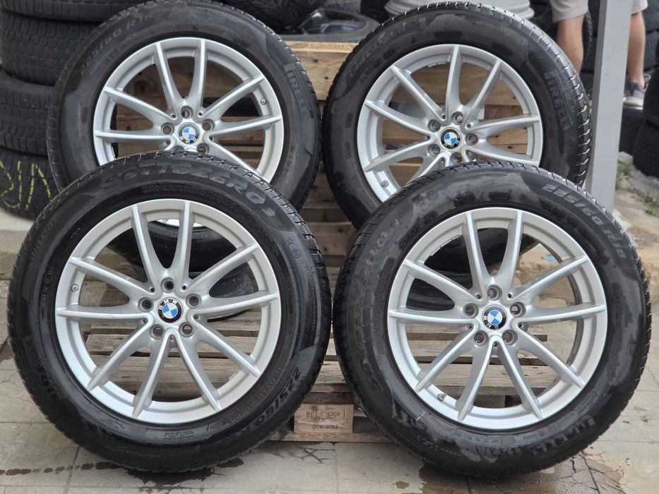 5х112 Джанти 18 Цола BMW X3 X4 5x112 БМВ Х3 Х4 Оригинални