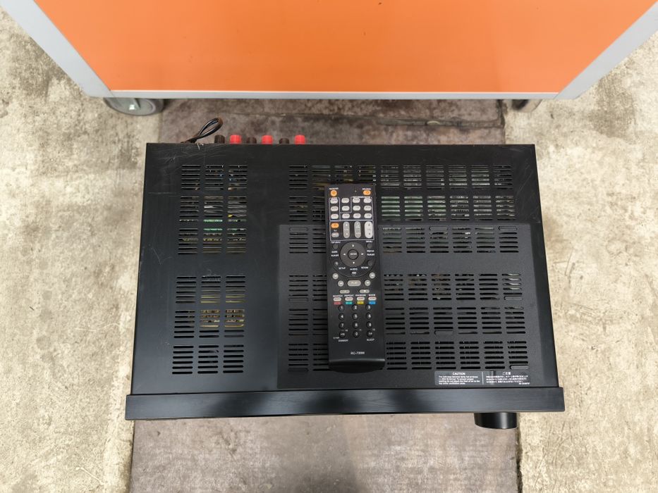 Onkyo tx sr 577   7x130watt