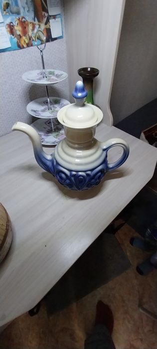 Кувшины узор под Гжель б/у