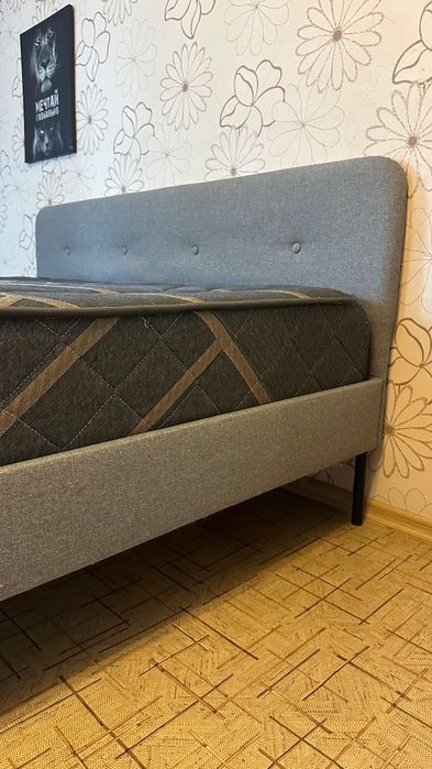 Продам кровать и матрас