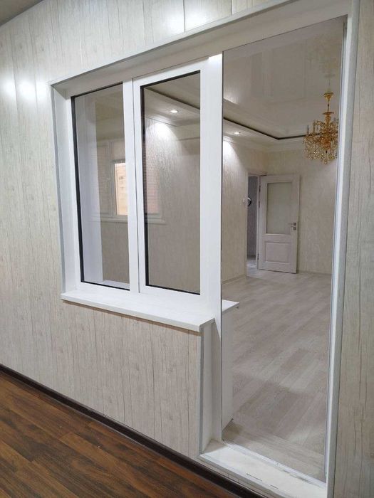 Просторная 4комнатная квартира Юнусабад4 Мегапланет 96м2с ремонтом(КС)