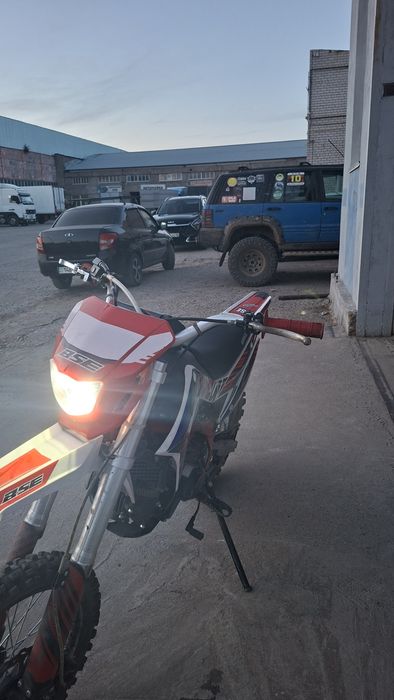 Bse ph150e питбайк