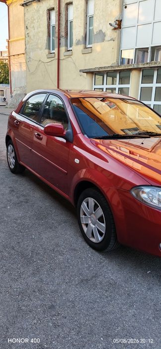 Vand Chevrolet Lacetti benzina 1,4 an 2008