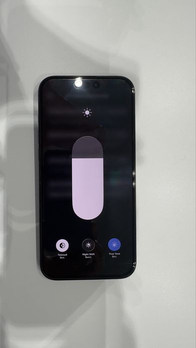 iPhone 16 Pro Max 256 ГБ — eSIM