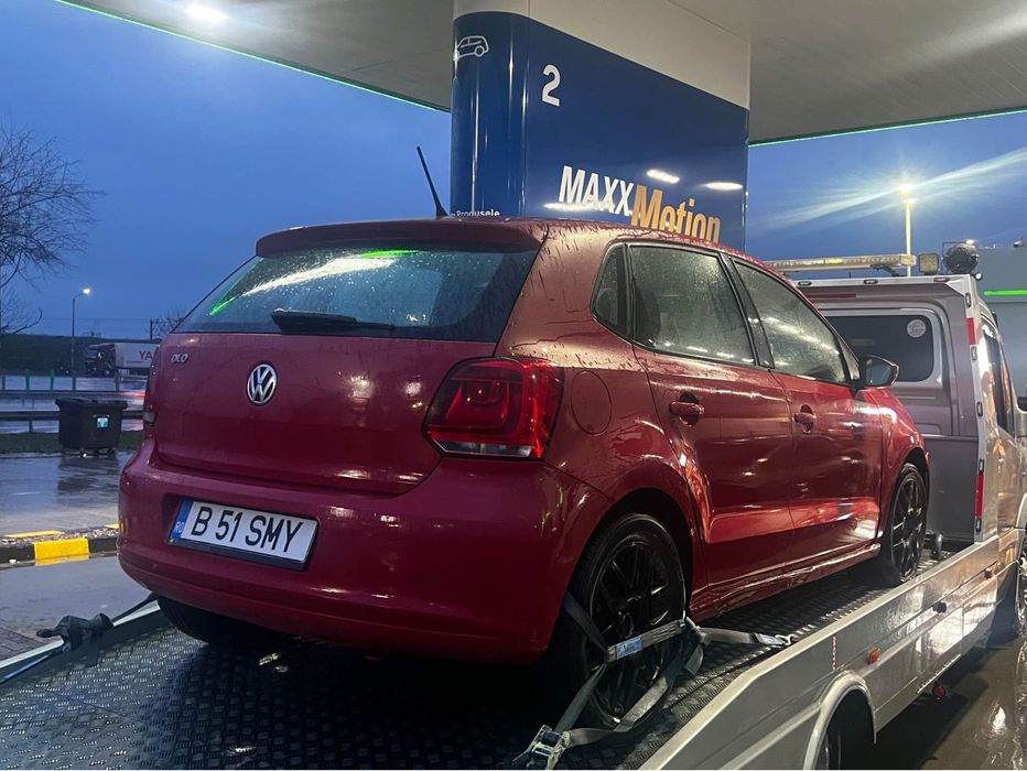 Volkswagen Polo 1.2 CFG euro 5 2010