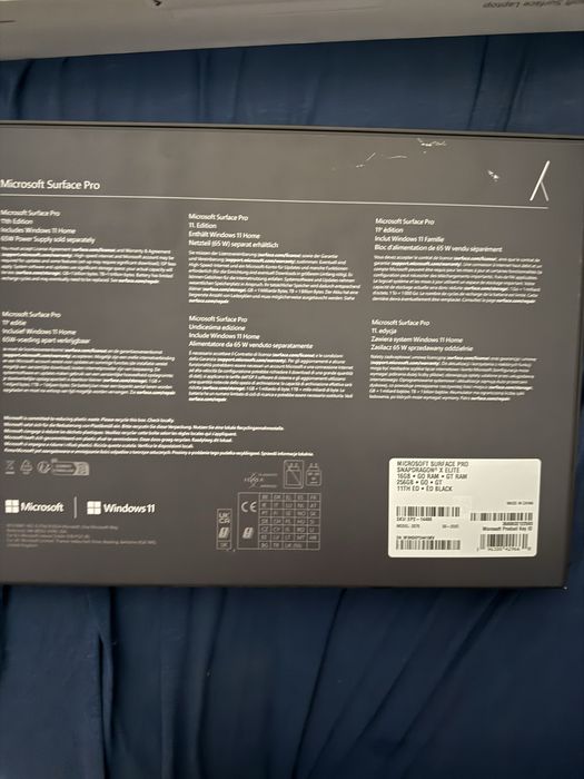 Vand laptopuri microsoft