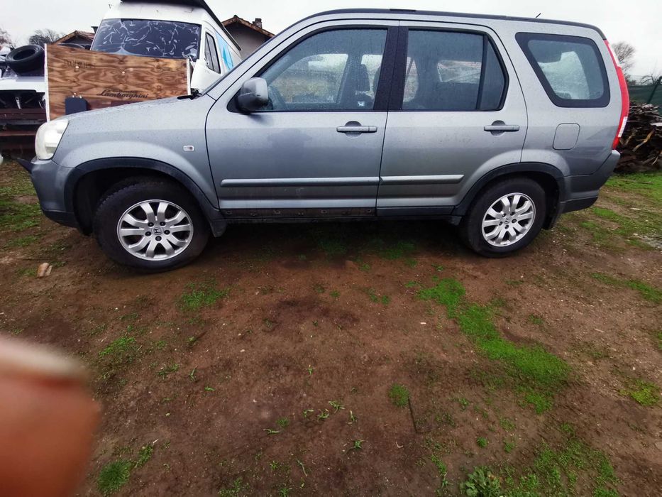 Honda Cr-V II 2.2 CTDI 2005 НА ЧАСТИ