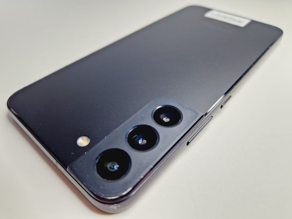 Samsung S22 Plus 5G 128GB Phantom Black, Garantie 24 luni | #D85767