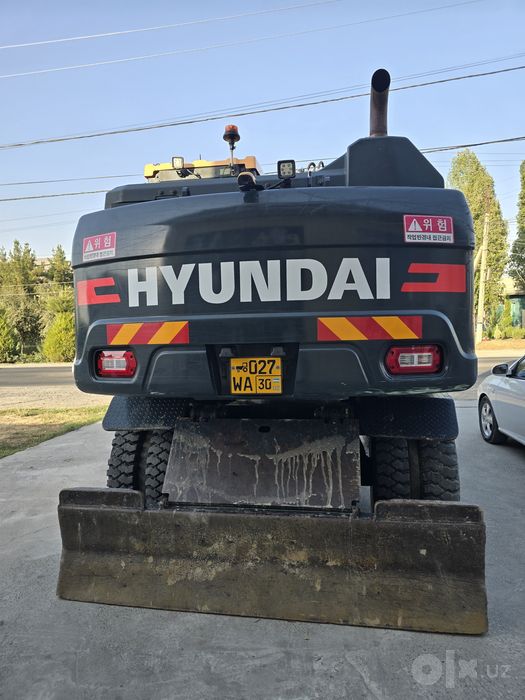 HYUNDAI 145+ yili 2020