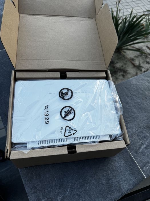Router Internet Huawei EchoLife HG8247U ONT GPON Gigabit Dual Band (Fibra Optica)