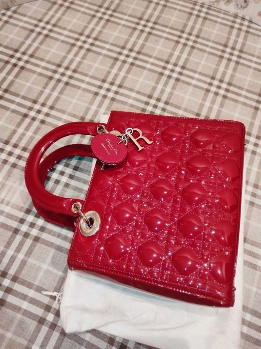 Сумка  Ladi  Dior Medium