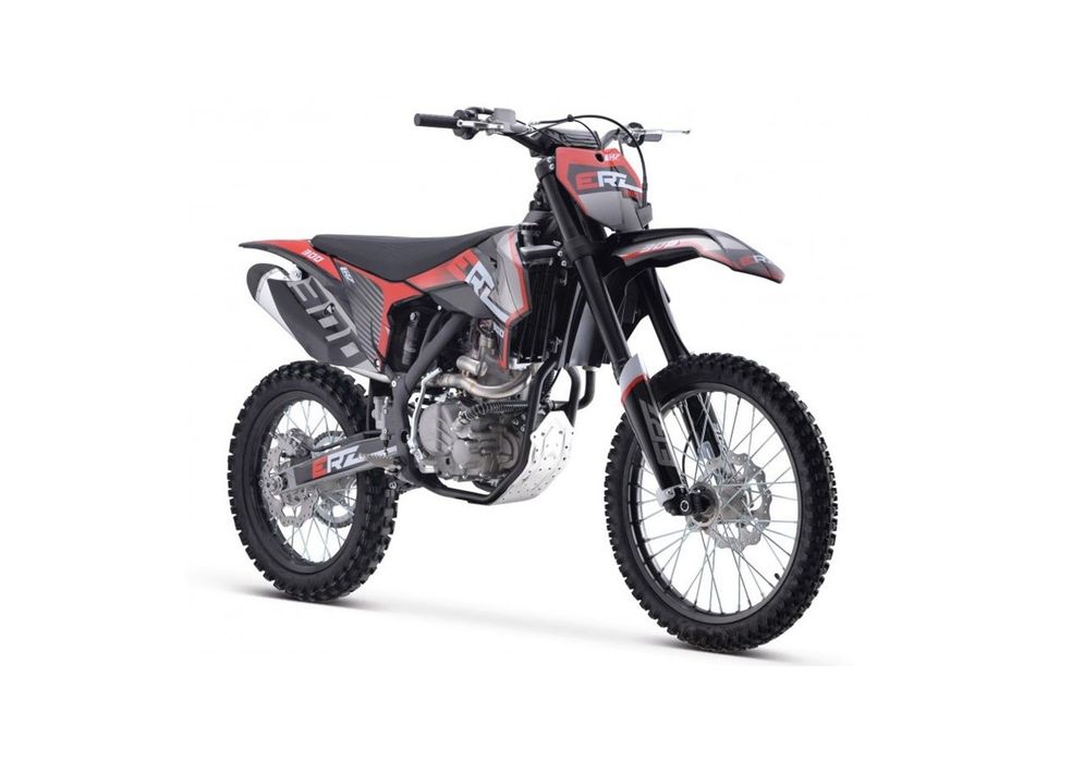 Мотокрос CRZ 300cc ERZ Liquid 18"/21
