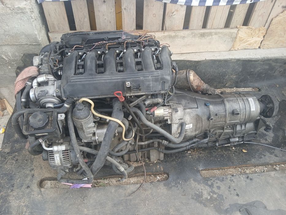 Vand motor bmw m57