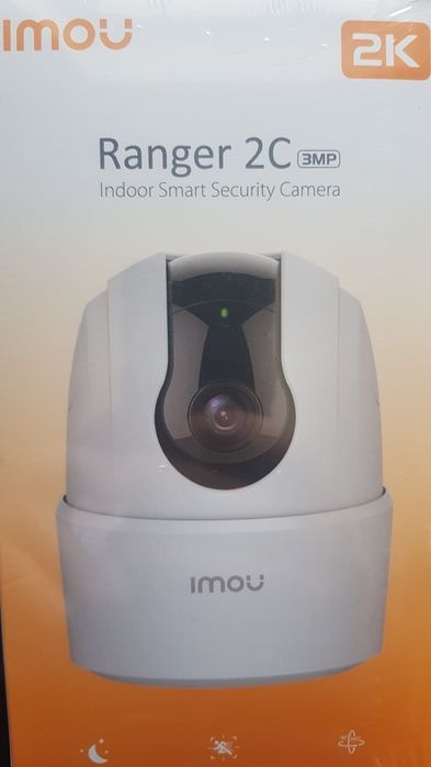 Camere supraveghere Imou Ranger 2C, Cruiser SE+