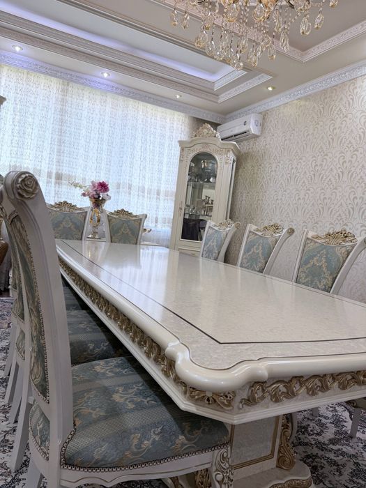 Стол стул 10 штук