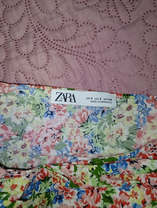 Женская блуза рубашка Zara