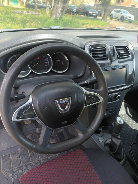 Dacia Logan benzină
