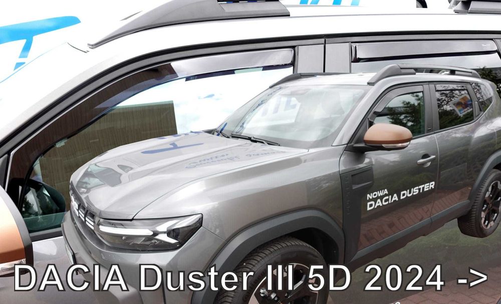 Paravanturi Heko Dacia Duster Logan SanderoStepway Lodgy Jogger Spring
