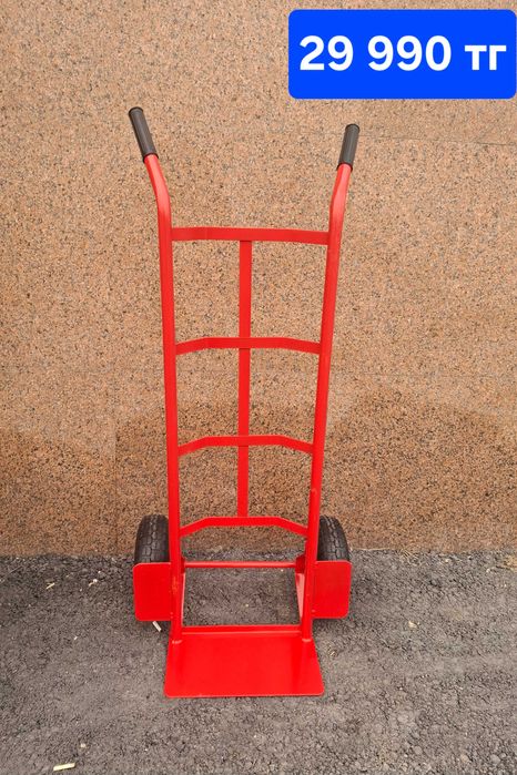 Тележка грузовая, тачка грузовая в Астане