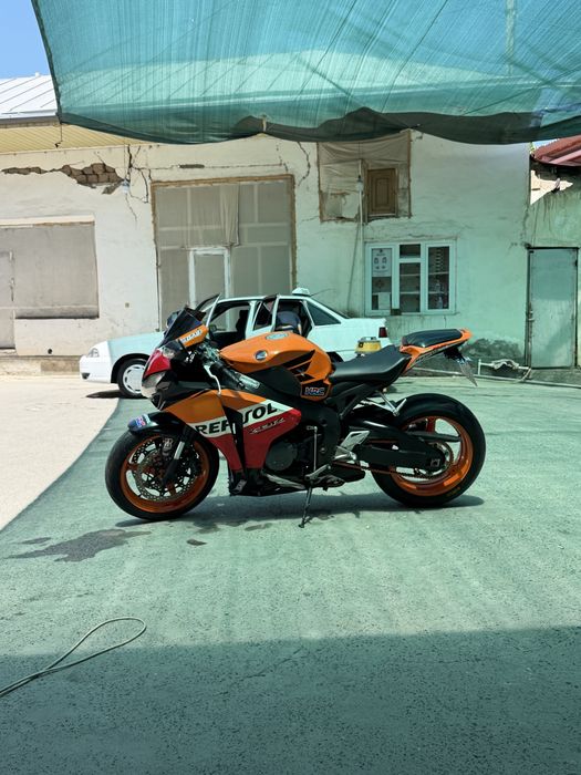 Honda CBR1000rr