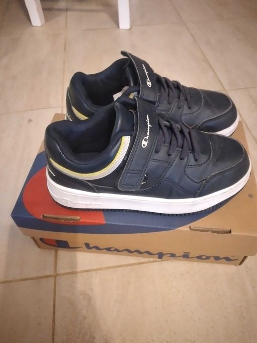 Champion маратонки, номер 31, 19 см