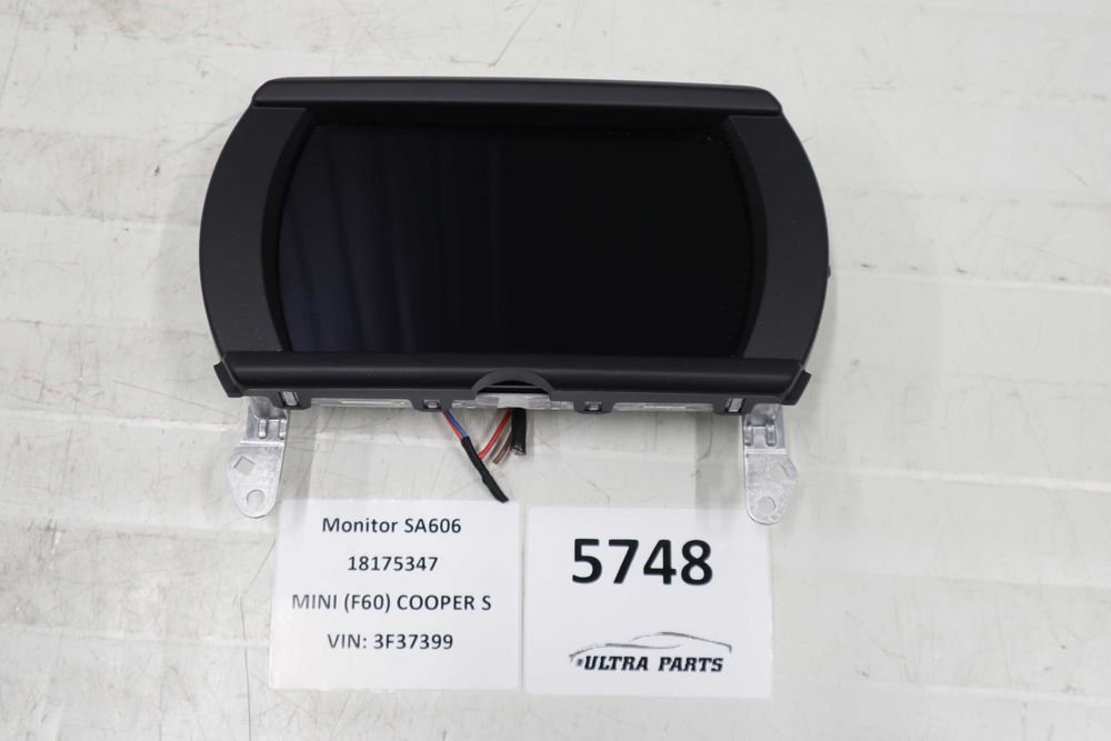 Монитор навигация Дисплей навигация 6.5'' Мини Ф55 Ф56 Ф57 Ф54 Ф60