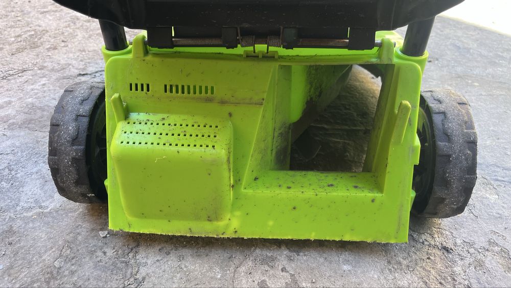 Моторна косачка fieldmann 99cc