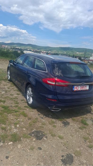 Ford Focus 1.0 benzina 2017