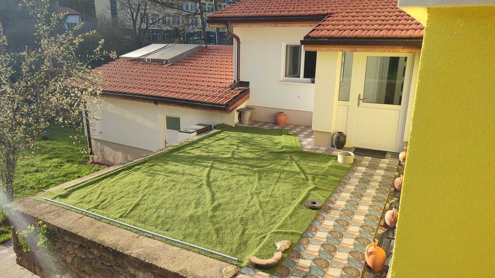 Стаи за гости в Старозагорски бани