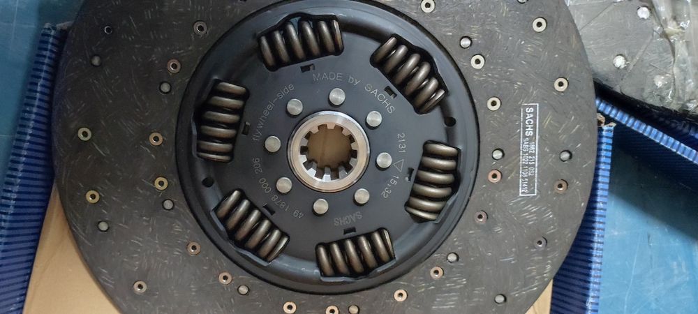 Продам диск сцепление на Камаз