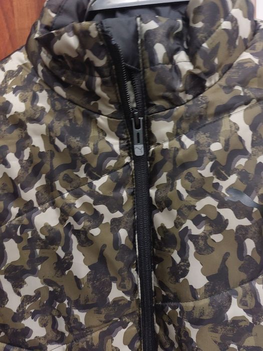 Оригинално яке Ralph Lauren и puma