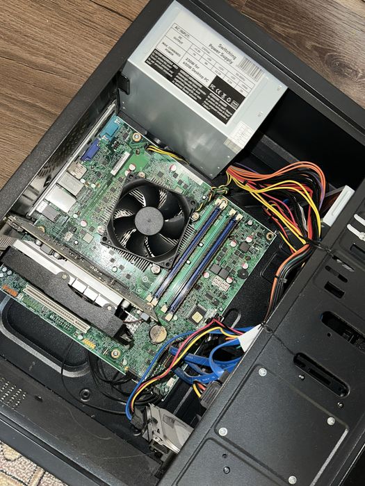 Pc Gaming low-mid