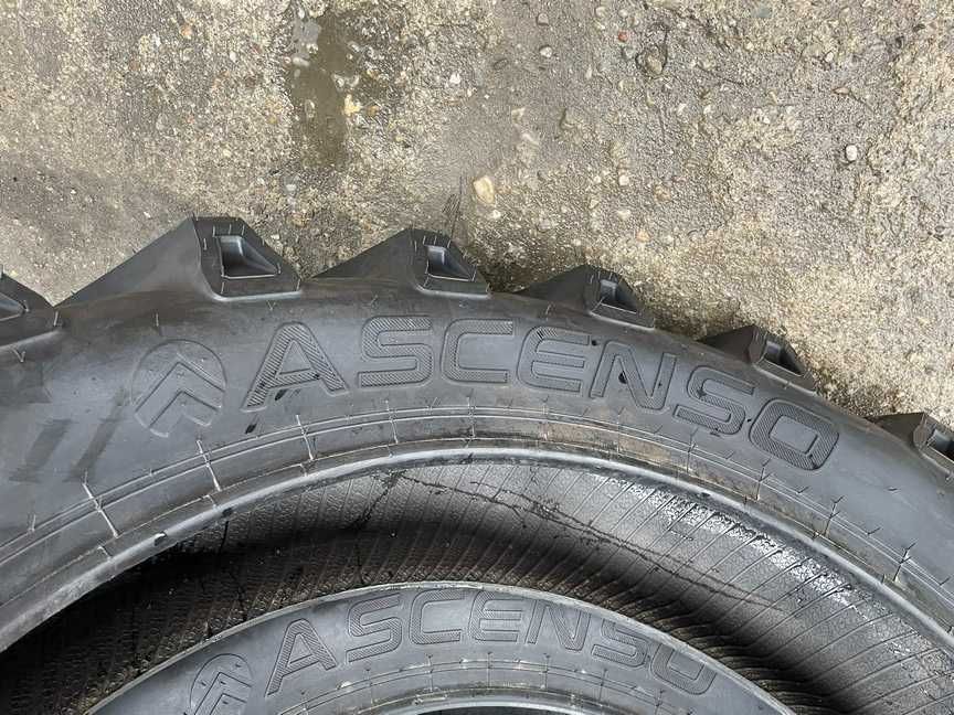 13.6-36 Anvelope noi de tractor spate cu 8PR Cauciucuri International