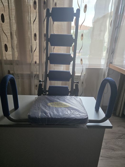 AB rocket- aparat sport