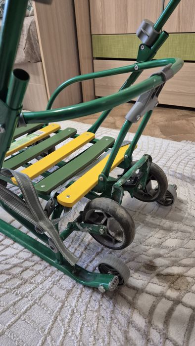 Санки детские Nikki 3, Россия