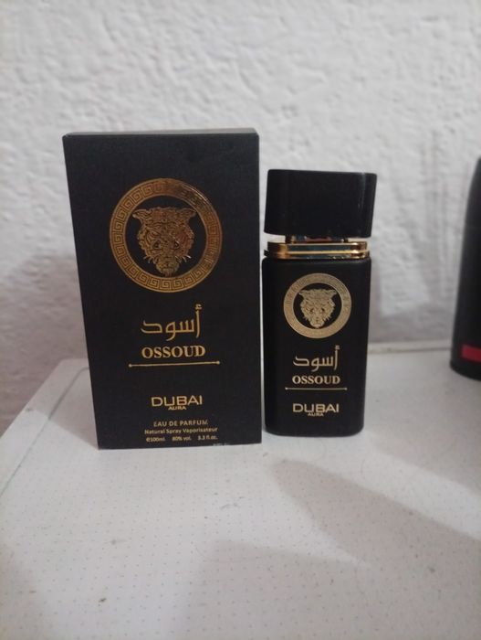 Dubai Aura OSSOUD Eau de Parfum – 80 ml.