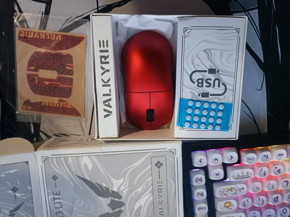 НОВАЯ Valkyrie M3 LITE + подарок