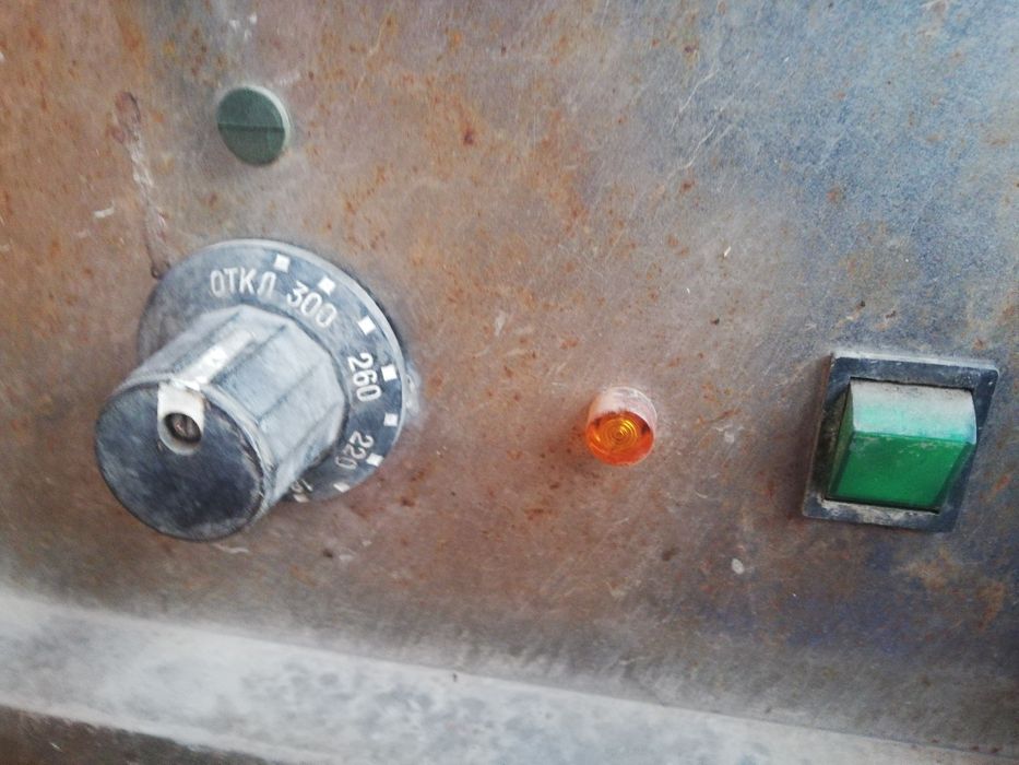 Печь  для выпекания электрическая