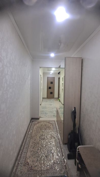 Трёхкомнатная квартира