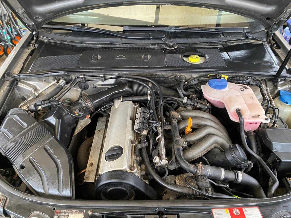 audi a4 b6 benzina gpl