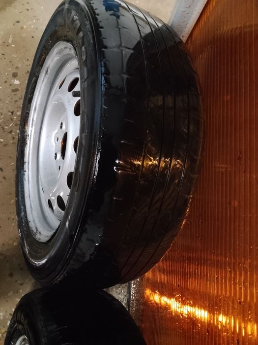 2 штук Дөңгелек дискасымен бірге сатамын