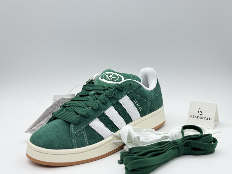 Adidas Campus 00s Noi Originali 40; 41 1/3; 42 2/3; 43 1/3; 44; 45 1/3