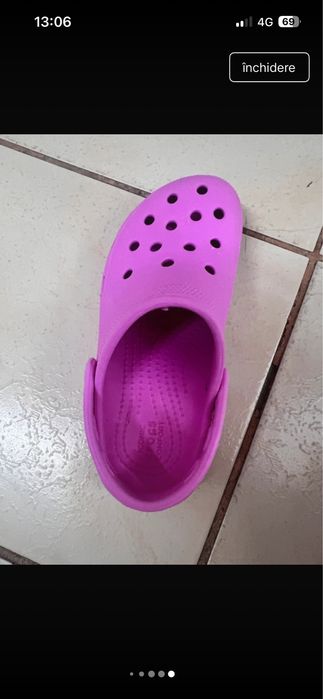 Crocs marimea 34