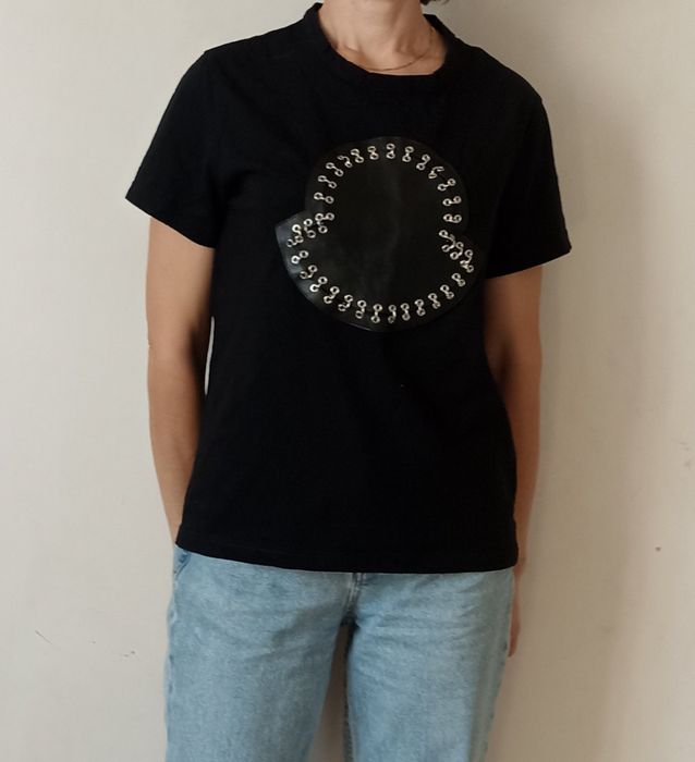 Дамска тениска Moncler Genius ,Burberry