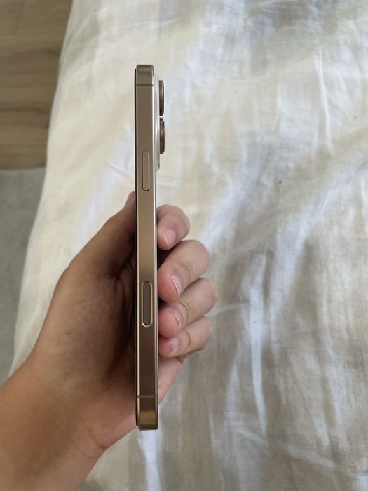 Iphone 16 pro max 512