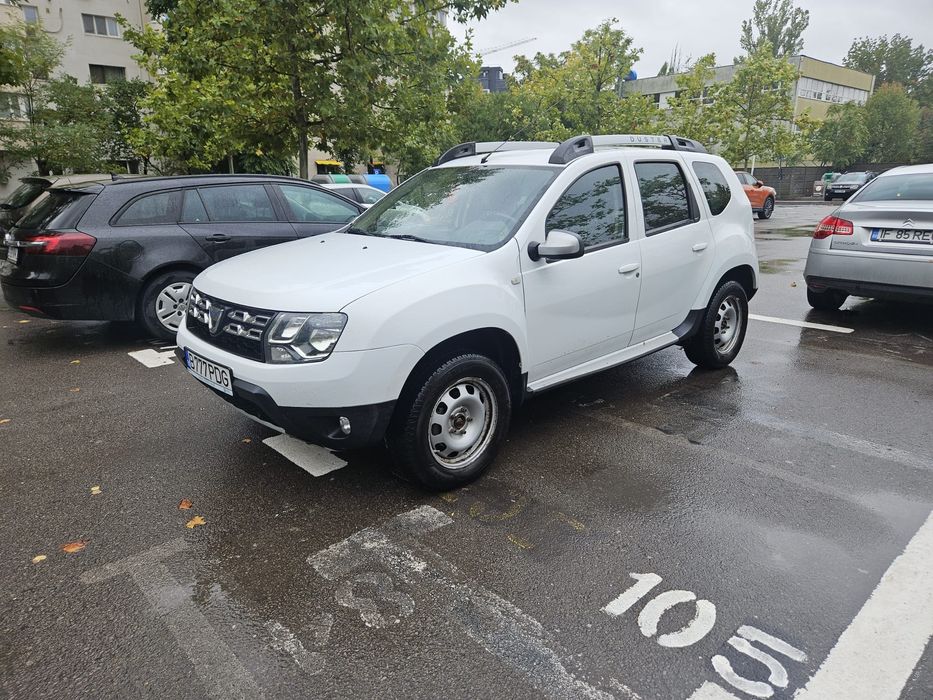 Dacia Duster 1.5 4x4